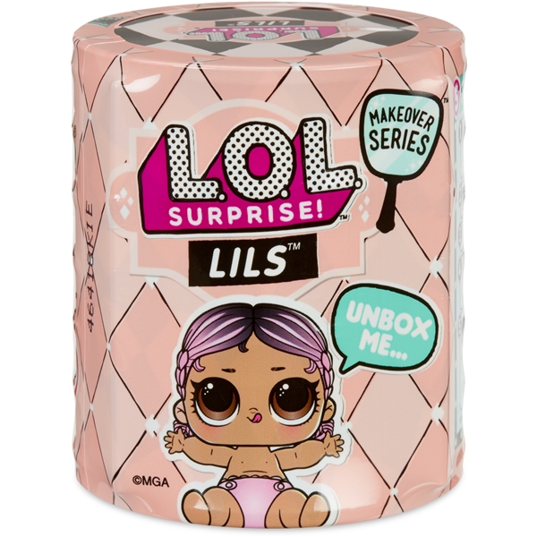 L.O.L Surprise Lils (Kuva 1 tuotteesta 5)