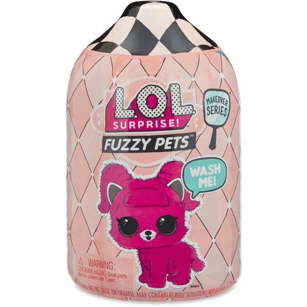 L.O.L Surprise Fuzzy Pets (Kuva 1 tuotteesta 3)