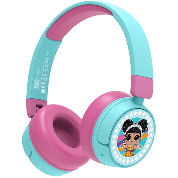 Kuulokkeet Junior LOL Bluetooth (Kuva 1 tuotteesta 6)