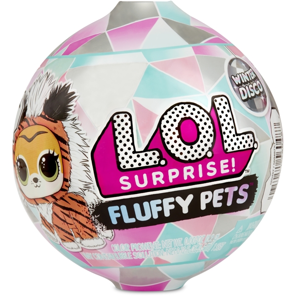 L.O.L Surprise Fluffy Pets (Kuva 1 tuotteesta 7)