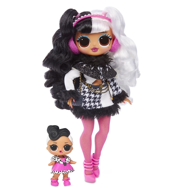 L.O.L Surprise Winter Disco Dollface (Kuva 5 tuotteesta 5)