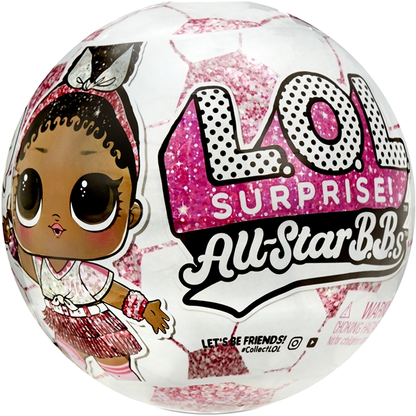 L.O.L. Surprise All Star BBs Summer Games (Kuva 2 tuotteesta 9)