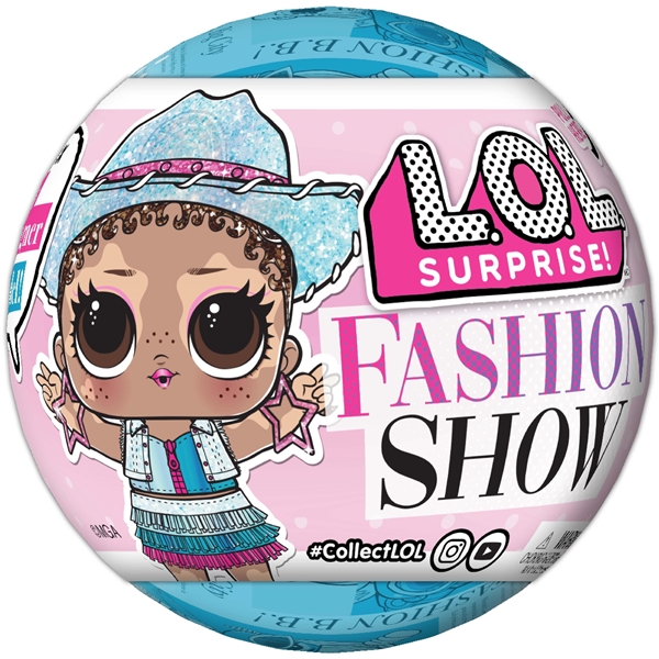 L.O.L. Surprise! Fashion Show Docka (Kuva 2 tuotteesta 4)