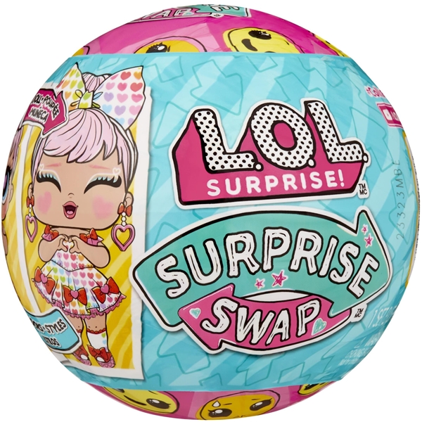 L.O.L. Surprise Swap (Kuva 1 tuotteesta 6)