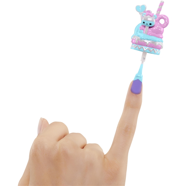 L.O.L. OMG Sweet Nails Candylicious Sprinkles Shop (Kuva 6 tuotteesta 7)