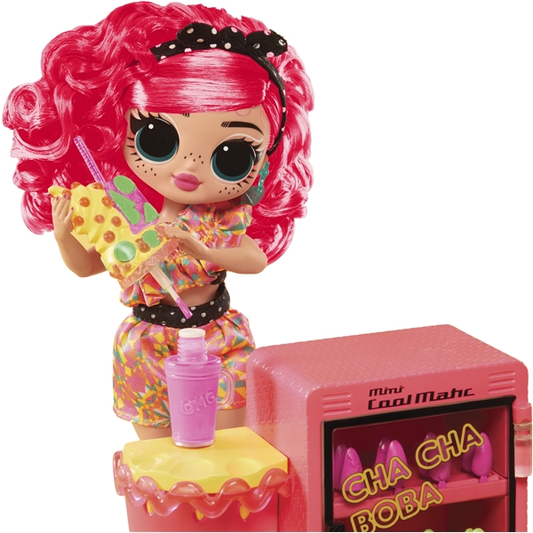 L.O.L. OMG Sweet Nails Pinky Pops Fruit Shop (Kuva 3 tuotteesta 8)