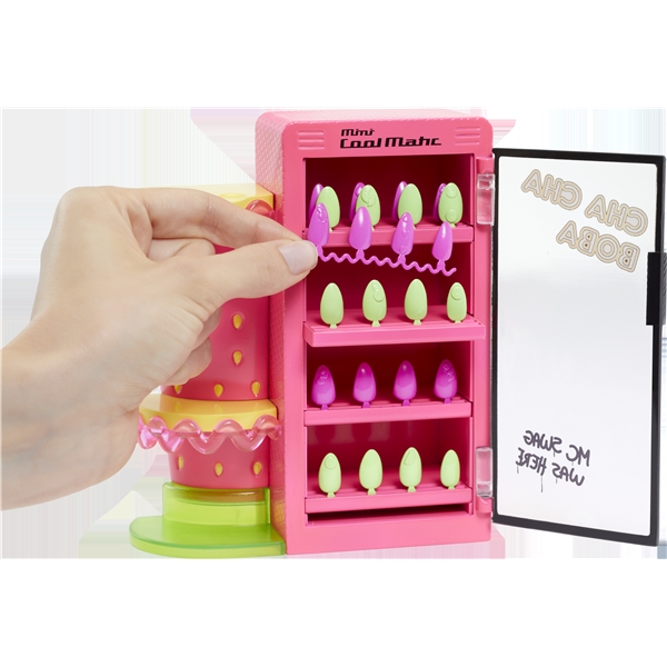 L.O.L. OMG Sweet Nails Pinky Pops Fruit Shop (Kuva 5 tuotteesta 8)