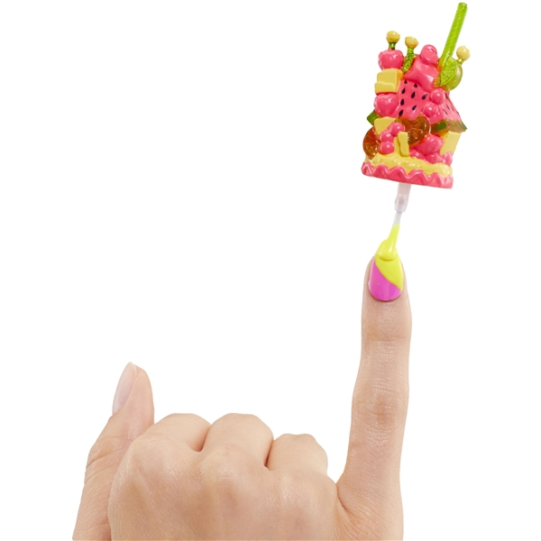 L.O.L. OMG Sweet Nails Pinky Pops Fruit Shop (Kuva 7 tuotteesta 8)