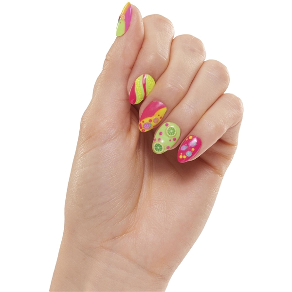 L.O.L. OMG Sweet Nails Pinky Pops Fruit Shop (Kuva 8 tuotteesta 8)