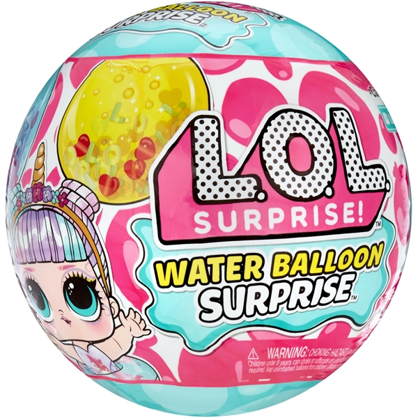 L.O.L. Water Balloon Surprise Tots (Kuva 1 tuotteesta 5)