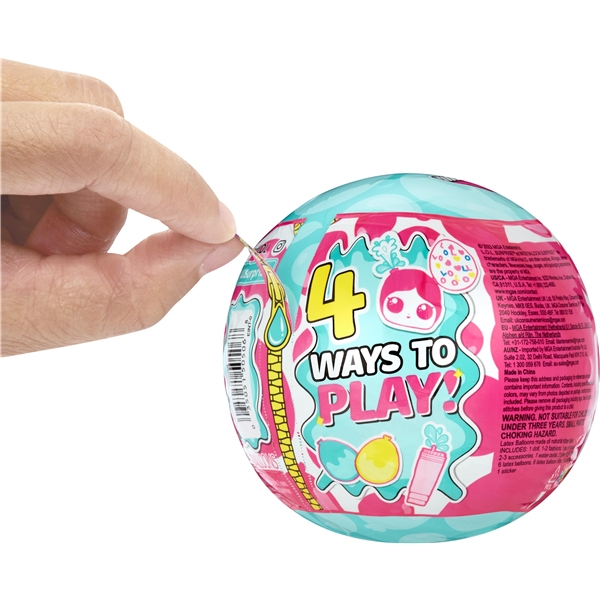 L.O.L. Water Balloon Surprise Tots (Kuva 2 tuotteesta 5)