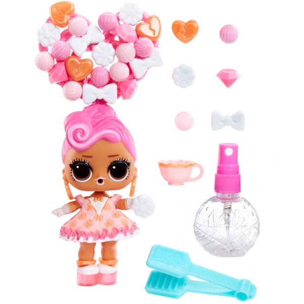 L.O.L. Make-A-Hairstyle Tots (Kuva 2 tuotteesta 7)