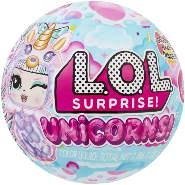 L.O.L. Unicorn Tots (Kuva 1 tuotteesta 6)