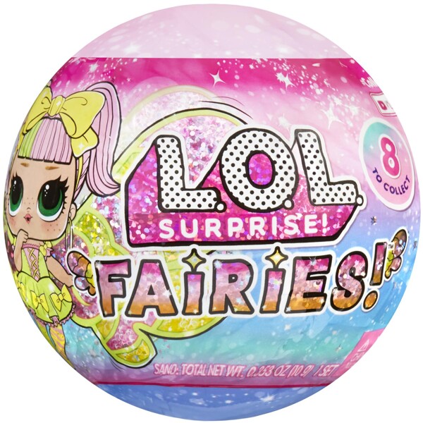 L.O.L. Fairy Tots (Kuva 1 tuotteesta 7)