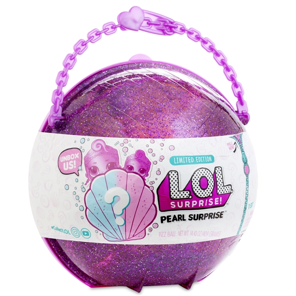 L.O.L Pearl Surprise (Kuva 1 tuotteesta 4)