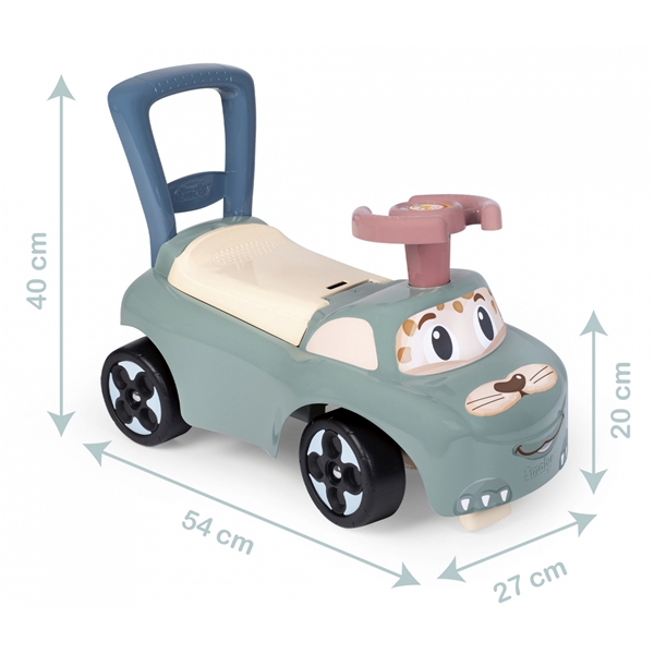 Little Smoby Kävelyauto (Kuva 3 tuotteesta 6)