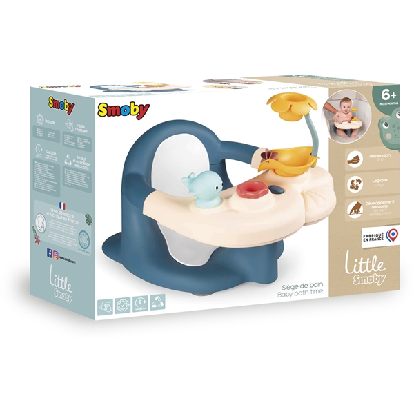 Little Smoby 2-in-1 Kylpyistuin (Kuva 7 tuotteesta 7)