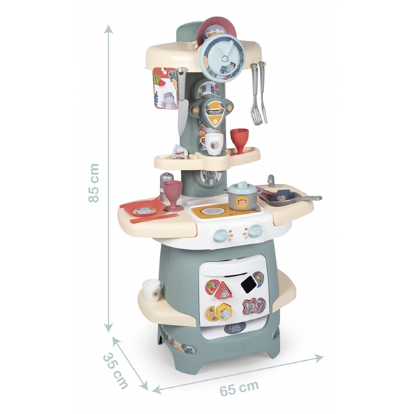 Little Smoby Leikkikeittiö (Kuva 3 tuotteesta 9)