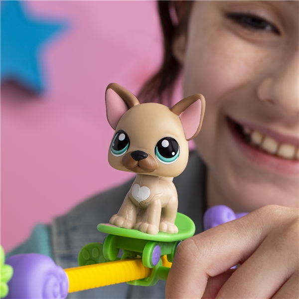 Littlest Pet Shop Pets Got Talent Playset (Kuva 3 tuotteesta 5)