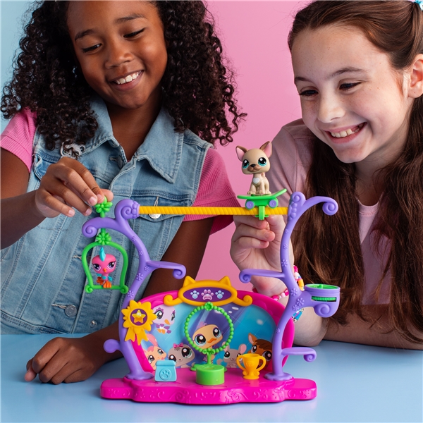 Littlest Pet Shop Pets Got Talent Playset (Kuva 5 tuotteesta 5)