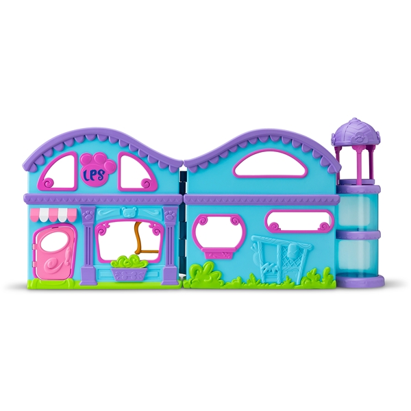 Littlest Pet Shop syksyteemainen leikkisetti (Kuva 4 tuotteesta 5)