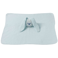 Lapidou Lohtuviltti Muslin Aqua