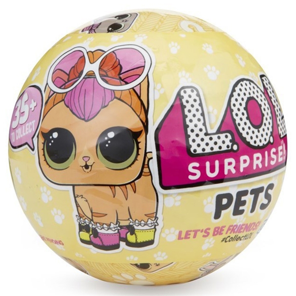L.O.L. Surprise Pets (Kuva 1 tuotteesta 3)