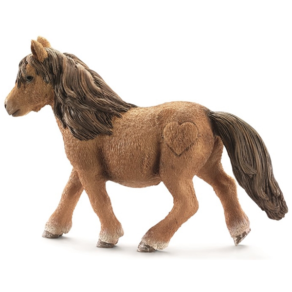 Schleich Shetlannin poni
