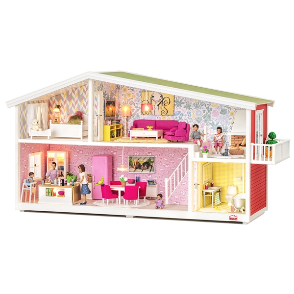 Lundby Classic Nukenkaappi (Kuva 1 tuotteesta 3)