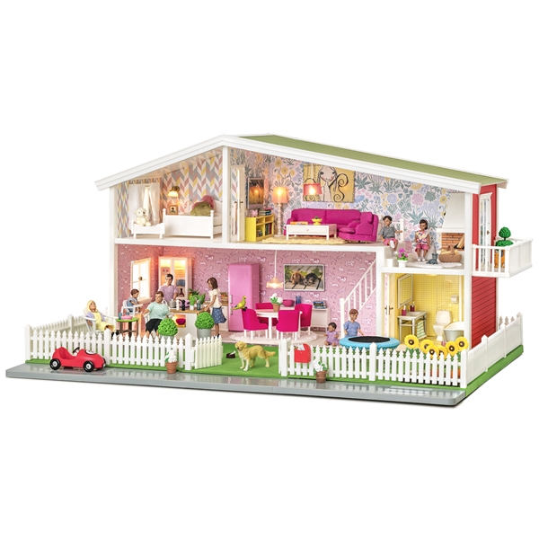 Lundby Classic Nukenkaappi (Kuva 3 tuotteesta 3)