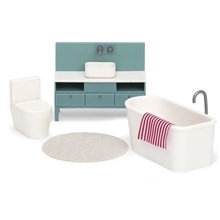 Lundby Basic Kylpyhuonesetti