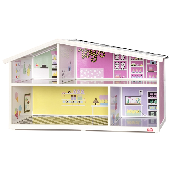 Lundby Seinäsetti Creative Shop (Kuva 2 tuotteesta 3)