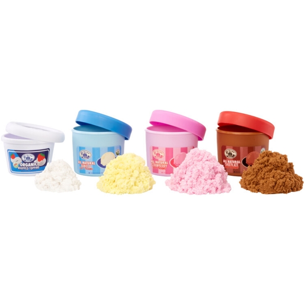 Little Tikes Creative Chefs Jäätelösetti (Kuva 5 tuotteesta 9)