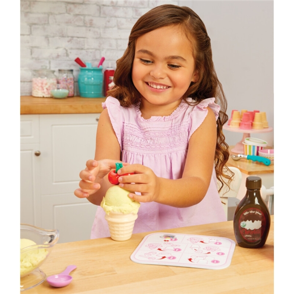 Little Tikes Creative Chefs Jäätelösetti (Kuva 9 tuotteesta 9)