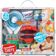 Little Tikes Creative Chefs Vohvelisetti