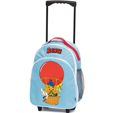 Bamse Pyörällinen laukku