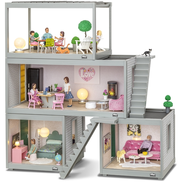 Lundby Room 44 cm (Kuva 7 tuotteesta 7)