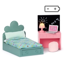 Lundby Teinin huone