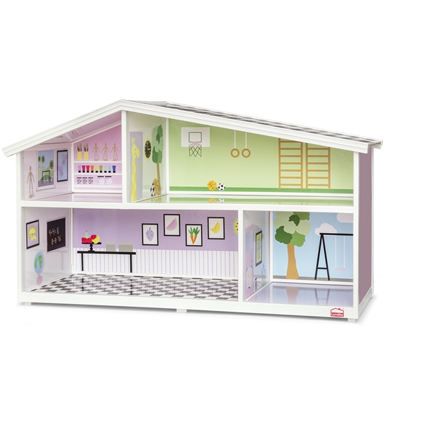 Lundby Creative Seinäsetti Koulu (Kuva 4 tuotteesta 4)