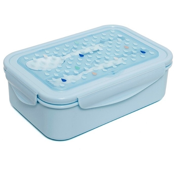 Lunchbox sininen (Kuva 1 tuotteesta 2)