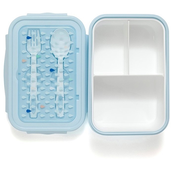 Lunchbox sininen (Kuva 2 tuotteesta 2)