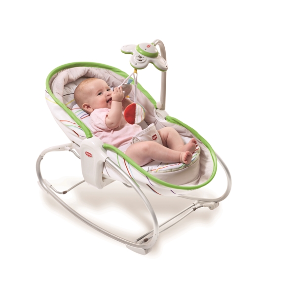 Tiny Love Babysitter 3in1 Rocker Napper (Kuva 4 tuotteesta 5)