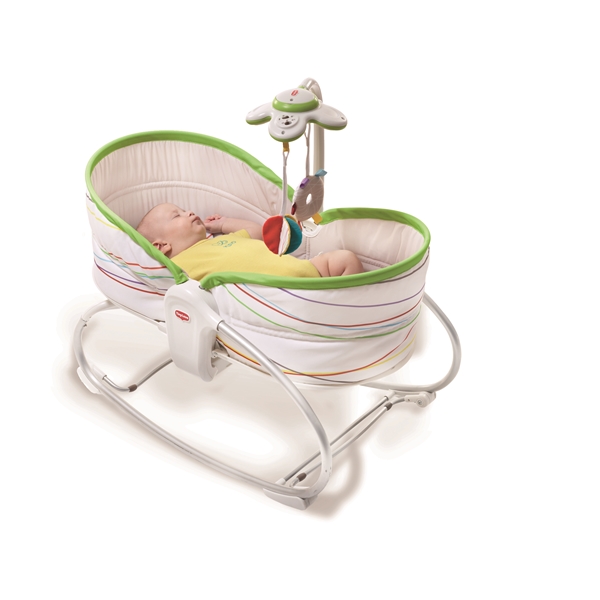 Tiny Love Babysitter 3in1 Rocker Napper (Kuva 5 tuotteesta 5)