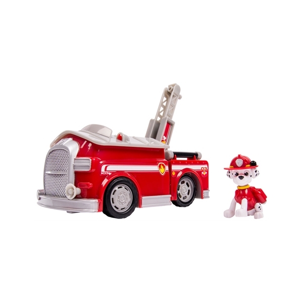 Ryhmä Hau Samppa ja Deluxe -paloauto (Kuva 1 tuotteesta 2)
