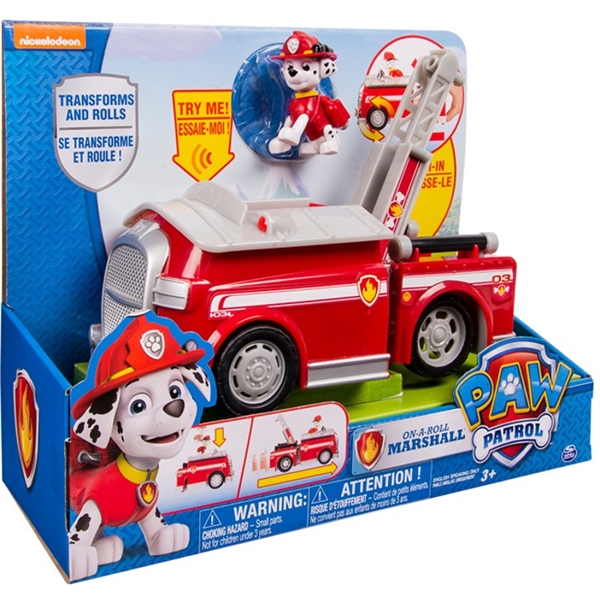 Ryhmä Hau Samppa ja Deluxe -paloauto (Kuva 2 tuotteesta 2)