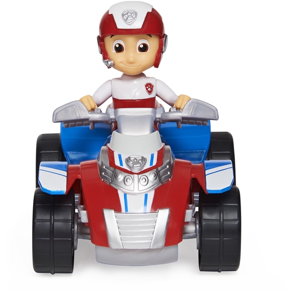 Paw Patrol Ryder ja Nelivetoinen (Kuva 3 tuotteesta 3)