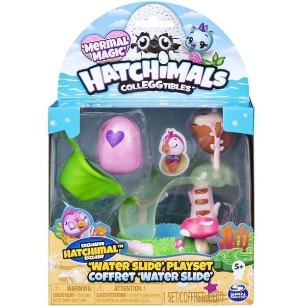 Hatchimals Colleggtibles S5 Playset Water Slide (Kuva 2 tuotteesta 2)
