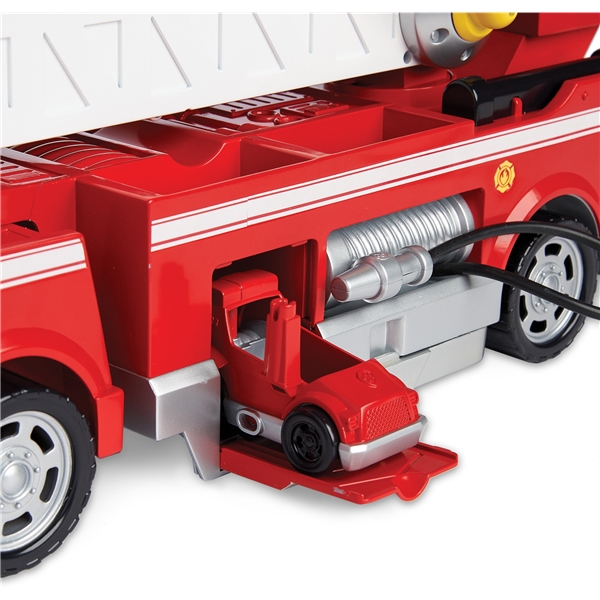 Paw Patrol Ultimate Fire Truck Leikkisetti (Kuva 3 tuotteesta 7)