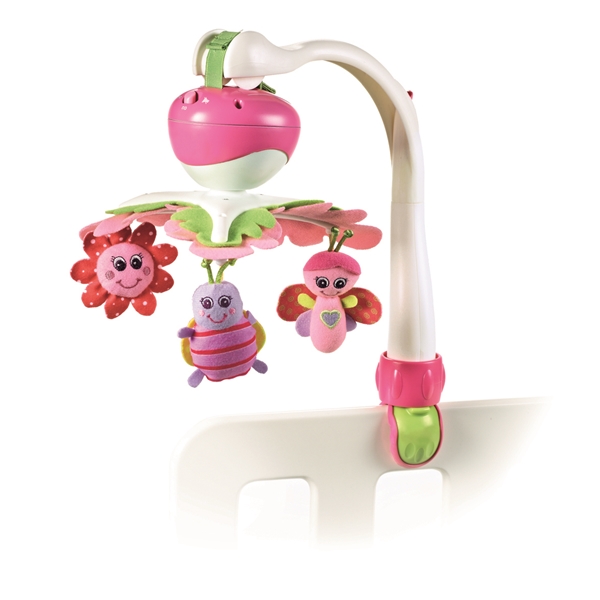 Tiny Love Musiikkimobiili Take Along Princess (Kuva 1 tuotteesta 4)