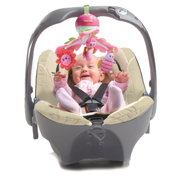 Tiny Love Musiikkimobiili Take Along Princess (Kuva 3 tuotteesta 4)